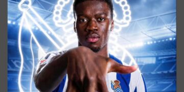 Mamadou Sarr va rejoindre la Real Sociedad en prêt en provenance de Chelsea