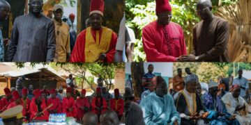 Tournée du ministre des Forces armées à Ziguinchor : Yankhoba Diémé transmet le message du président Faye aux rois et autorités religieuses