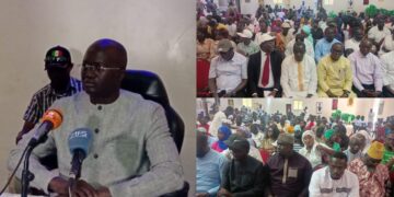 Yankoba Diémé aux responsables de KIIRAAY de la Casamance : « Le jour où l’on mobilisera pour un meeting, ils vont lire l’heure »