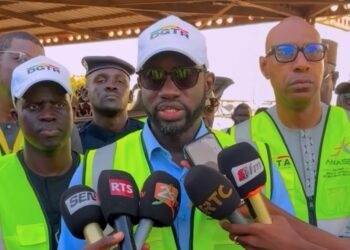Gamou 2026 : Serigne Abdoul Ahad Ndiaye pilote un dispositif exceptionnel pour sécuriser et faciliter les déplacements des pèlerins