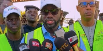 Gamou 2026 : Serigne Abdoul Ahad Ndiaye pilote un dispositif exceptionnel pour sécuriser et faciliter les déplacements des pèlerins