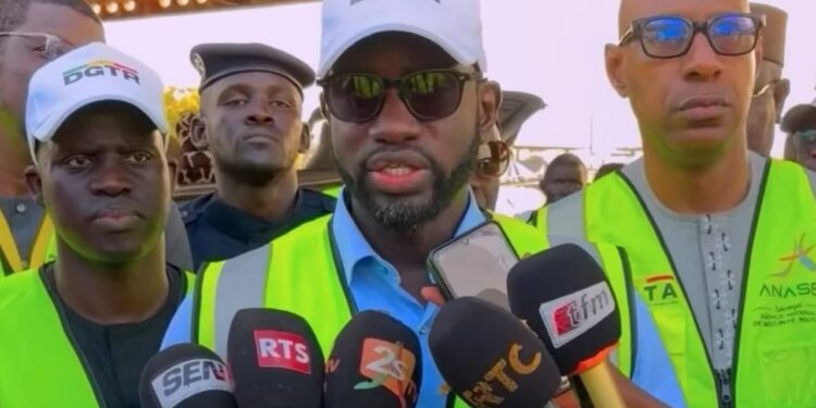 Gamou 2026 : Serigne Abdoul Ahad Ndiaye pilote un dispositif exceptionnel pour sécuriser et faciliter les déplacements des pèlerins