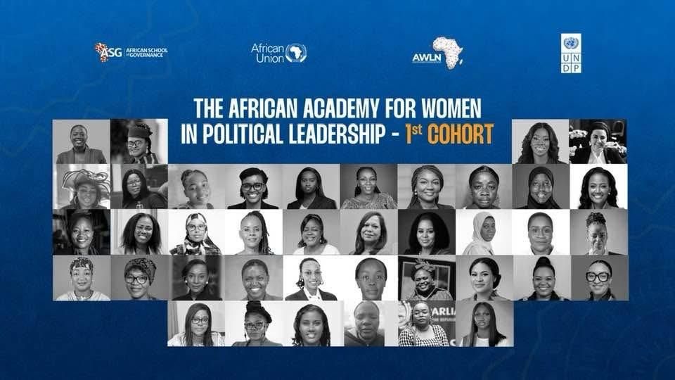 Anta Babacar Ngom Diack représente le Sénégal à l’Académie Africaine des Femmes en Leadership Politique à Kigali 2 img 20260804 wa03886518903936256630699
