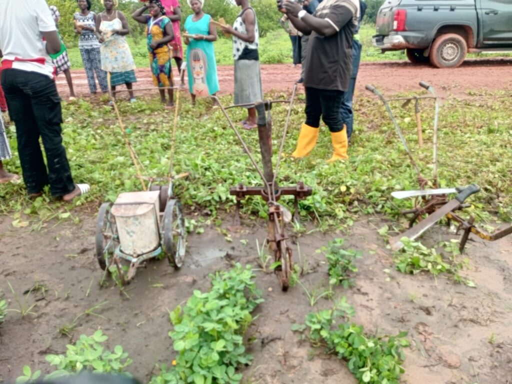 À Bignona, Cheikhou Oumar Ba plaide pour une meilleure coordination des politiques agricoles et l’installation durable des jeunes 5 img 20260811 wa05846007467756507516882