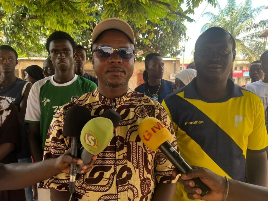 Ziguinchor : Aliou Cissé, ex-responsable des jeunes de Pastef, rallie Tahibou Diédhiou et le président Diomaye 2 img 20260820 wa06092491415965868102004