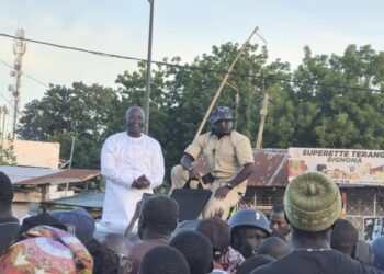 Bignona : Yankoba Diémé à la rencontre des religieux et des populations, entre ziar, doléances et annonces