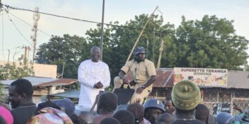 Bignona : Yankoba Diémé à la rencontre des religieux et des populations, entre ziar, doléances et annonces