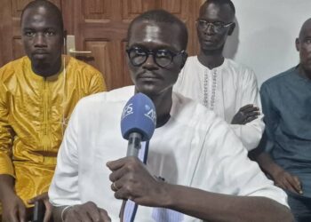 À Ziguinchor, le Dr Ibrahima Badji défend la tournée de Yankhoba Diémé et appelle la diaspora à rejoindre Kiiray