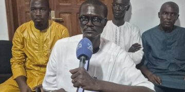 À Ziguinchor, le Dr Ibrahima Badji défend la tournée de Yankhoba Diémé et appelle la diaspora à rejoindre Kiiray 9 À Ziguinchor, le Dr Ibrahima Badji défend la tournée de Yankhoba Diémé et appelle la diaspora à rejoindre Kiiray