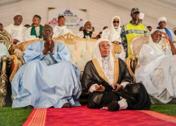Ziarra annuelle à Darou Salam Chérif : un appel à la paix et au développement en Casamance