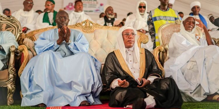 Ziarra annuelle à Darou Salam Chérif : un appel à la paix et au développement en Casamance