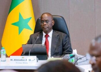 Sénégal : La Déclaration de politique générale du Premier ministre prévue le 8 septembre