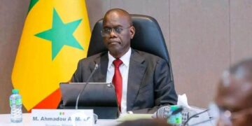 Sénégal : La Déclaration de politique générale du Premier ministre prévue le 8 septembre