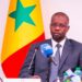Ousmane Sonko exige la transparence sur l’accord entre le Sénégal et le FMI 6 Ousmane Sonko exige la transparence sur l’accord entre le Sénégal et le FMI