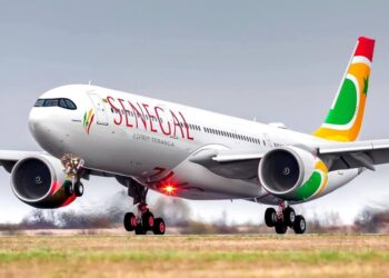 Air Sénégal renforce sa flotte avec un Boeing 737-800 et se mobilise pour les JOJ Dakar 2026