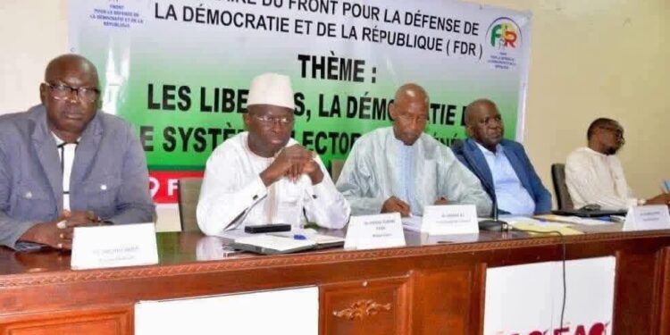 Élections locales : la Cour suprême déboute les leaders de l’opposition