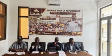 L’APR mise sur les alliances pour préparer la reconquête politique
