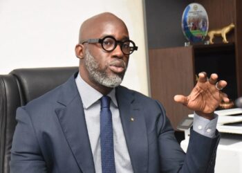 Fadilou Keïta annonce la fin de ses fonctions à la tête de la CDC