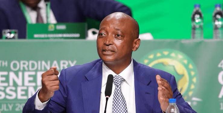 CAN 2027 : Patrice Motsepe écarte toute idée de « Plan B » ou de « Plan C » pour la Tanzanie