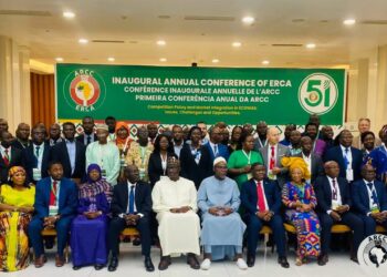 Banjul : la CEDEAO lance la conférence inaugurale annuelle de l’ARCC sur la politique de concurrence 5 Banjul : la CEDEAO lance la conférence inaugurale annuelle de l’ARCC sur la politique de concurrence
