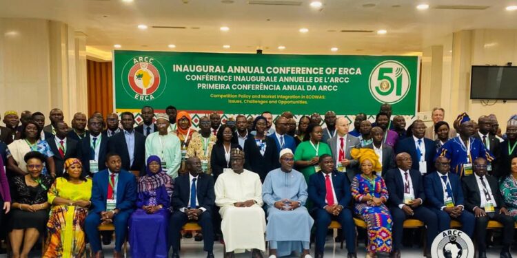 Banjul : la CEDEAO lance la conférence inaugurale annuelle de l’ARCC sur la politique de concurrence