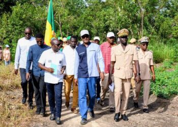 Sénégal oriental : le ministre de l’Agriculture sur le terrain pour évaluer la campagne agricole 2 Sénégal oriental : le ministre de l’Agriculture sur le terrain pour évaluer la campagne agricole