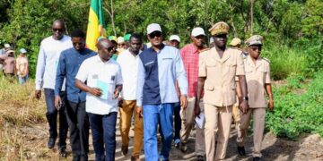 Sénégal oriental : le ministre de l’Agriculture sur le terrain pour évaluer la campagne agricole