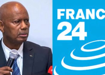 Médias : la Guinée interdit la diffusion de France 24 avec effet immédiat 2 Médias : la Guinée interdit la diffusion de France 24 avec effet immédiat