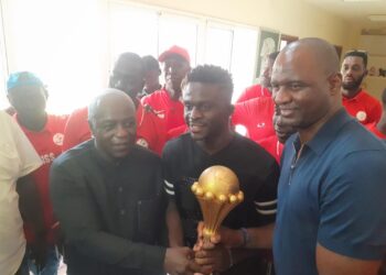 Patrick Vieira : « Saër Seck avait toujours dans l’idée qu’un jour je serais entraîneur de l’équipe nationale du Sénégal »