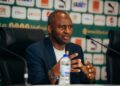 Patrick Vieira veut « assainir l’environnement » des Lions et recentrer l’équipe sur la performance