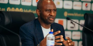 Patrick Vieira veut « assainir l’environnement » des Lions et recentrer l’équipe sur la performance