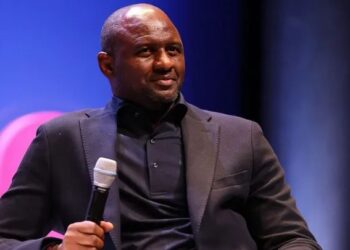 Patrick Vieira séduit par le potentiel du milieu de terrain sénégalais