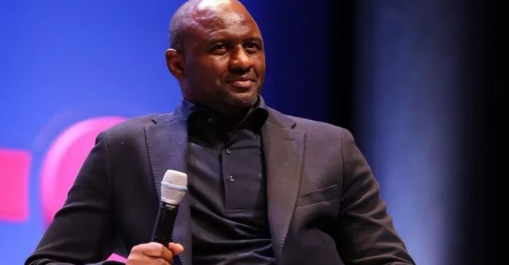 Patrick Vieira séduit par le potentiel du milieu de terrain sénégalais 1 Patrick Vieira séduit par le potentiel du milieu de terrain sénégalais
