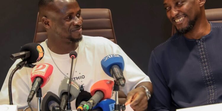 Sadio Mané pourrait être reçu par Bassirou Diomaye Faye à déjeuner au Palais‎