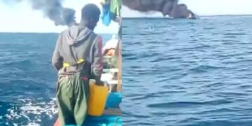 Incendie d’une pirogue à Joal-Fadiouth : trois morts et quatre blessés