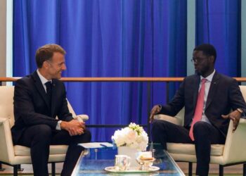 Bassirou Diomaye Faye et Emmanuel Macron échangent sur les relations Sénégal-France et les enjeux internationaux