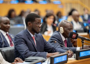 Assemblée générale de l’ONU : Bassirou Diomaye Faye porte la voix du Sénégal et de l’Afrique de l’Ouest à New York