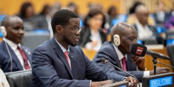 Assemblée générale de l’ONU : Bassirou Diomaye Faye porte la voix du Sénégal et de l’Afrique de l’Ouest à New York