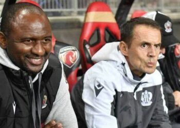 Christian Lattanzio, le technicien de l’ombre qui retrouve Patrick Vieira avec les Lions 2 Christian Lattanzio, le technicien de l’ombre qui retrouve Patrick Vieira avec les Lions