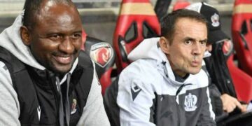 Christian Lattanzio, le technicien de l’ombre qui retrouve Patrick Vieira avec les Lions