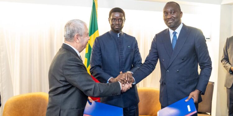 La SAR signe avec Yamata pour une nouvelle raffinerie de 4 millions de tonnes par an