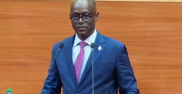 Crise énergétique, Thierno Alassane Sall alerte : « Le Sénégal importe désormais jusqu’à 200 MW d’électricité de la Guinée » 1 Crise énergétique, Thierno Alassane Sall alerte : « Le Sénégal importe désormais jusqu’à 200 MW d’électricité de la Guinée »