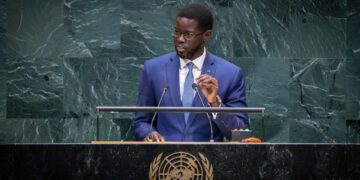 Tribune de l’ONU : Bassirou Diomaye Faye plaide pour un multilatéralisme renouvelé et une réforme de la gouvernance mondiale