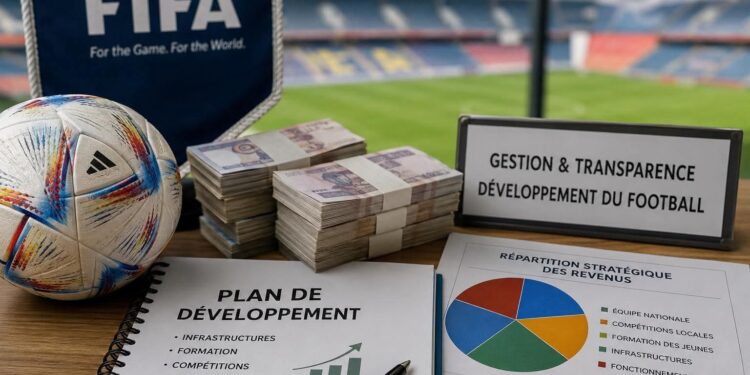 Les grands championnats européens réclament une réforme radicale de la gouvernance de la FIFA 1 Les grands championnats européens réclament une réforme radicale de la gouvernance de la FIFA