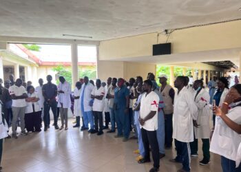 ‎Hôpital de la Paix de Ziguinchor : l’intersyndicale annonce un troisième plan d’action en octobre‎