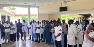‎Hôpital de la Paix de Ziguinchor : l’intersyndicale annonce un troisième plan d’action en octobre‎