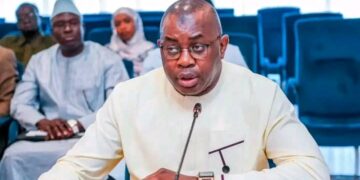 Accord technique avec le FMI : Mamadou Lamine Dianté salue « un pas de géant vers le bout du tunnel »