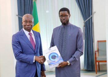 Le président Bassirou Diomaye Faye reçoit le patronat sénégalais pour renforcer le dialogue entre l’État et le secteur privé