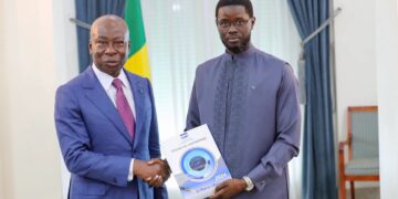 Le président Bassirou Diomaye Faye reçoit le patronat sénégalais pour renforcer le dialogue entre l’État et le secteur privé