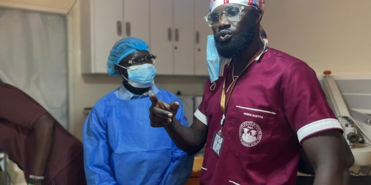 Diatock : le maire de Mangagoulack salue l’initiative de la ZAM et propose la création d’une forêt médicinale 1 Diatock : le maire de Mangagoulack salue l’initiative de la ZAM et propose la création d’une forêt médicinale
